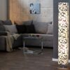 Moderní stojací lampa – Ekaterina